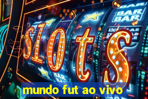 mundo fut ao vivo