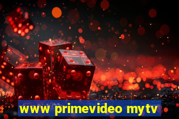 www primevideo mytv