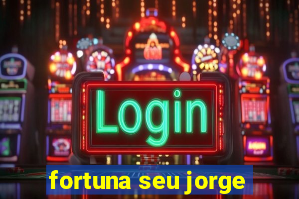 fortuna seu jorge