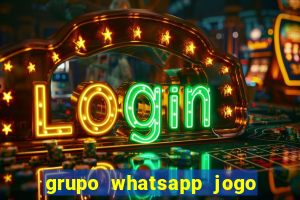 grupo whatsapp jogo do bicho bahia