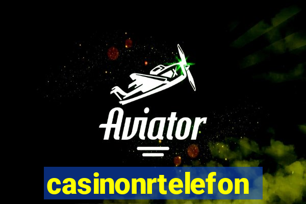 casinonrtelefon