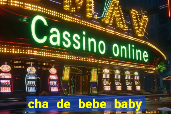 cha de bebe baby bingo almanaque dos pais