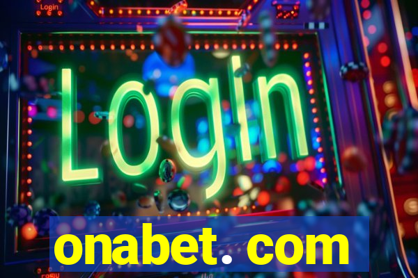 onabet. com
