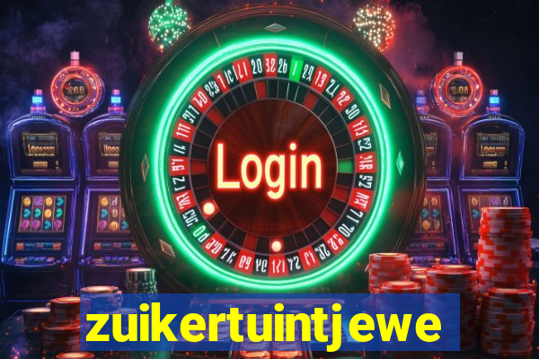 zuikertuintjeweg