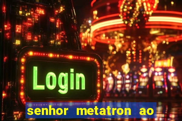 senhor metatron ao senhor maitreya e a saint germain