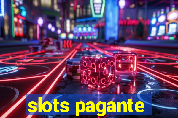 slots pagante