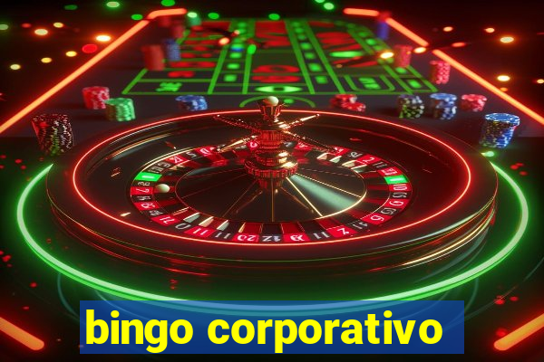 bingo corporativo