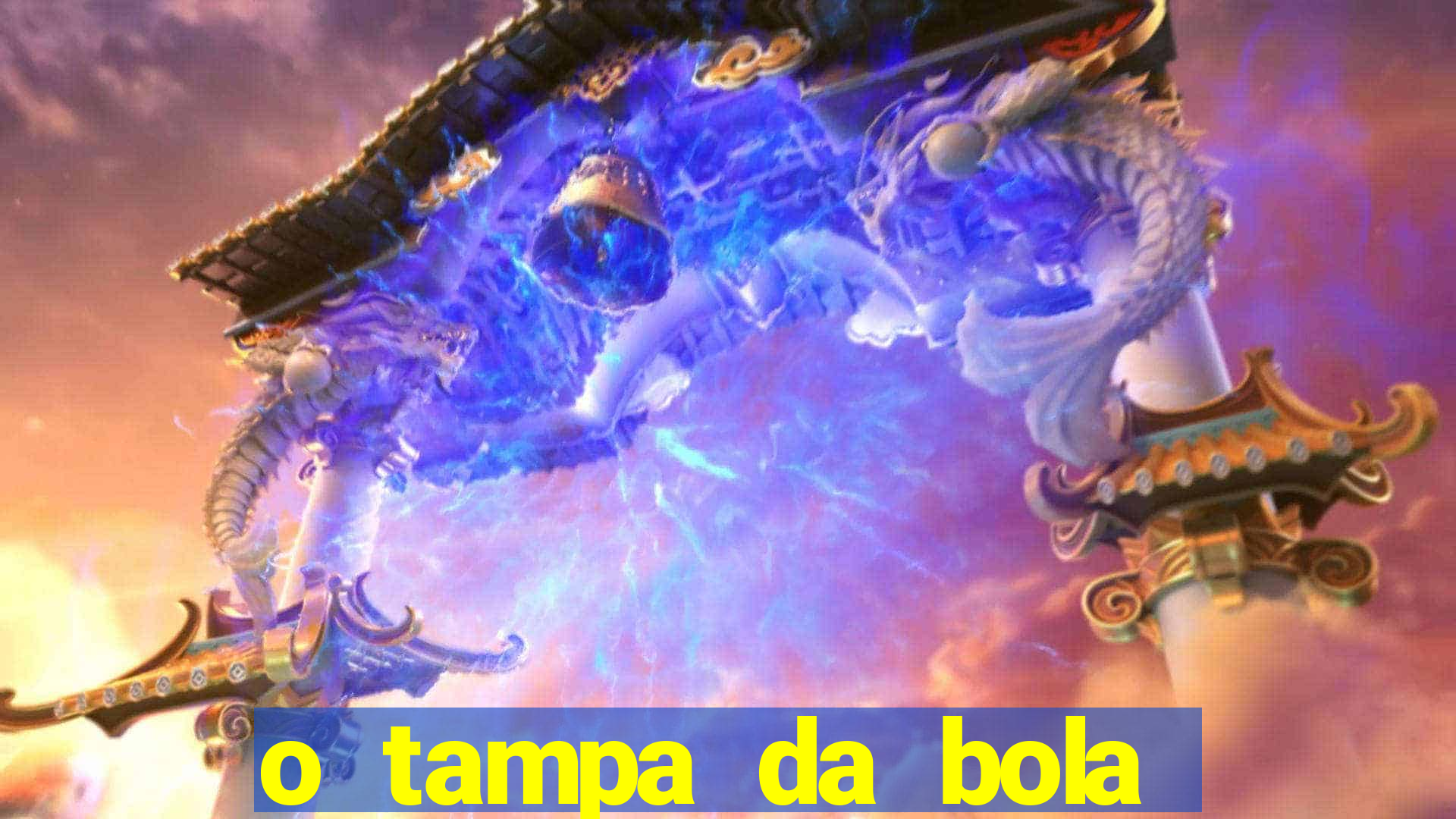 o tampa da bola ao vivo