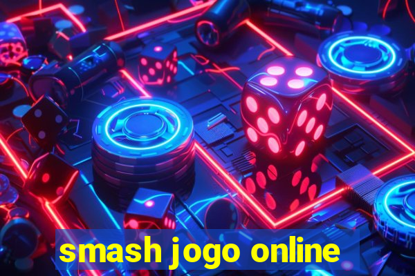 smash jogo online