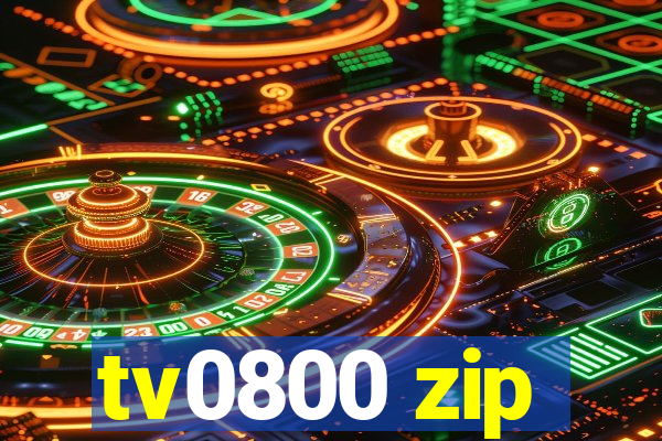 tv0800 zip