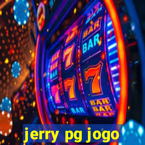 jerry pg jogo