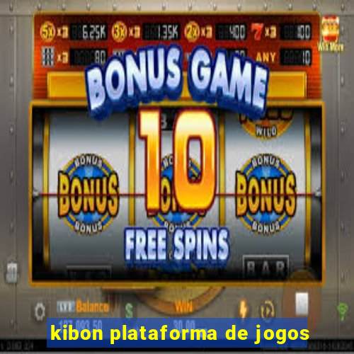 kibon plataforma de jogos