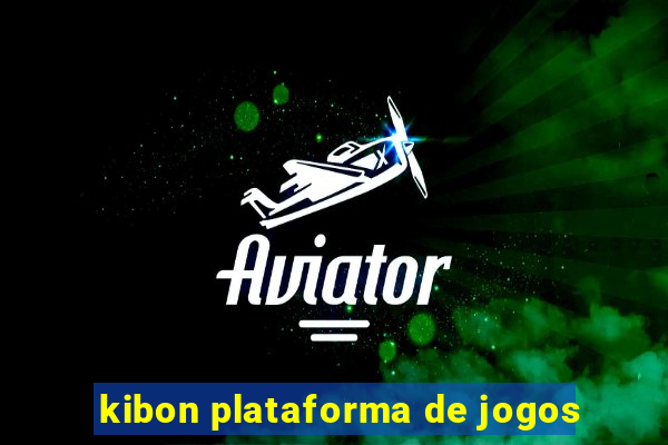kibon plataforma de jogos
