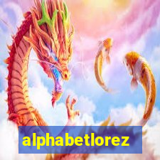 alphabetlorez