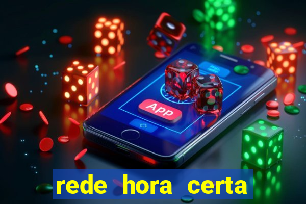 rede hora certa itaim paulista