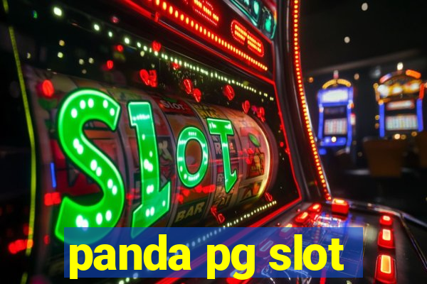 panda pg slot
