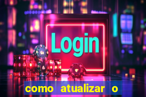 como atualizar o whatsapp beta