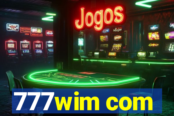 777wim com