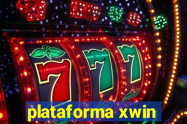 plataforma xwin