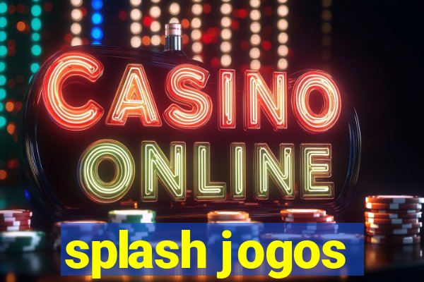 splash jogos