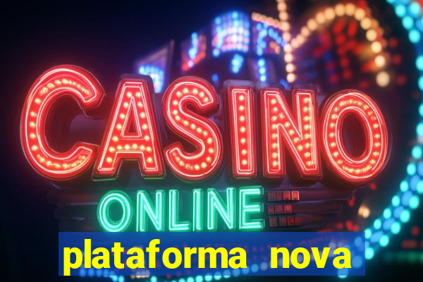plataforma nova pagando no cadastro facebook