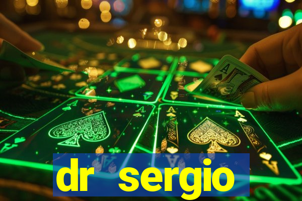 dr sergio urologista cruzeiro sp telefone