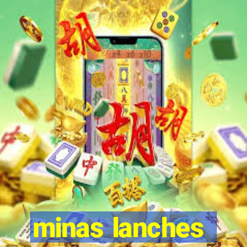minas lanches