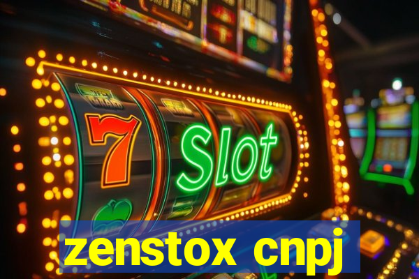 zenstox cnpj