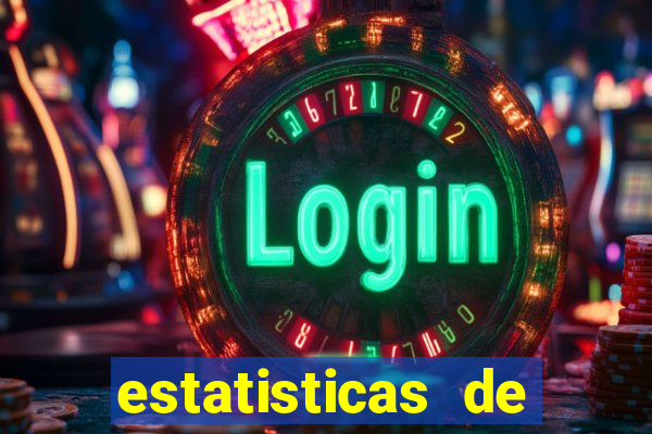 estatisticas de futebol para apostas