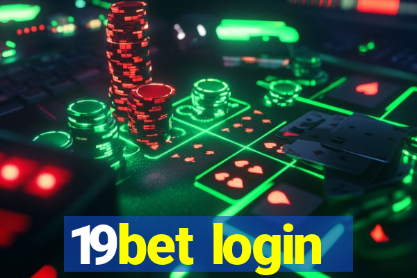 19bet login