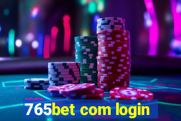 765bet com login