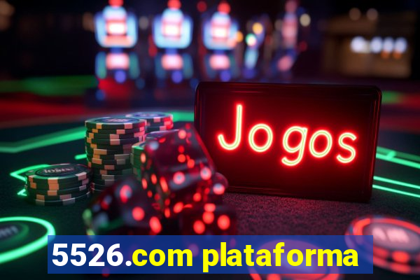 5526.com plataforma
