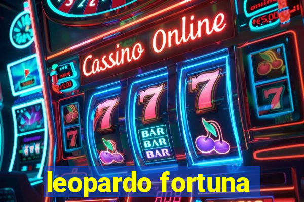 leopardo fortuna