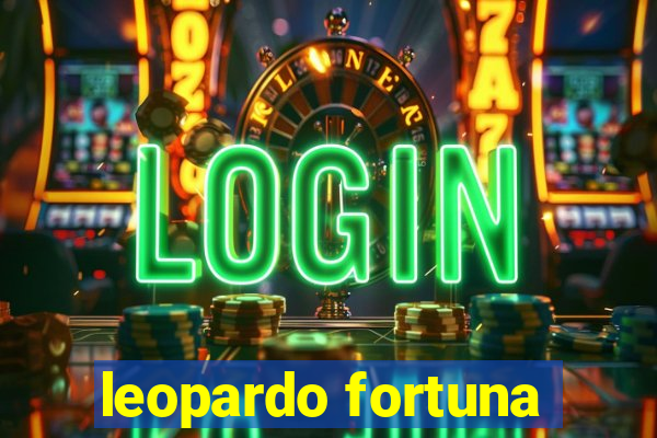 leopardo fortuna