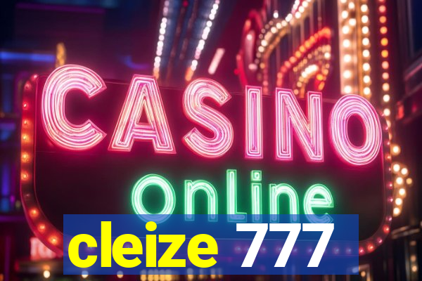 cleize 777