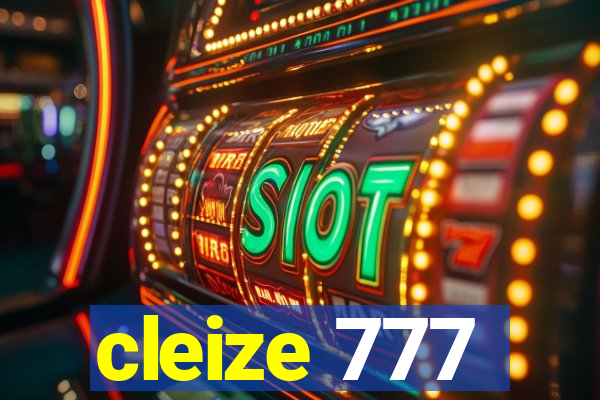 cleize 777