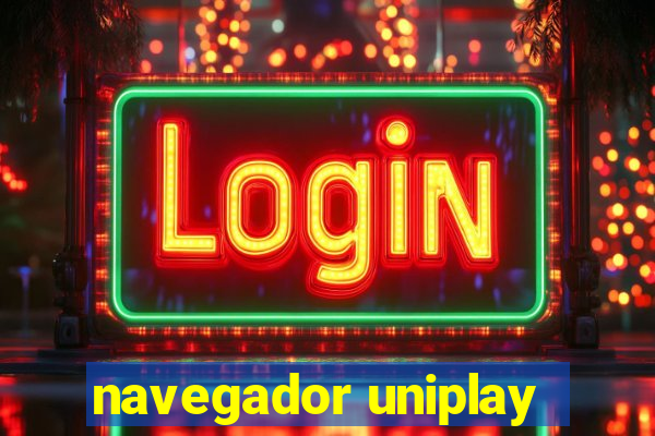 navegador uniplay