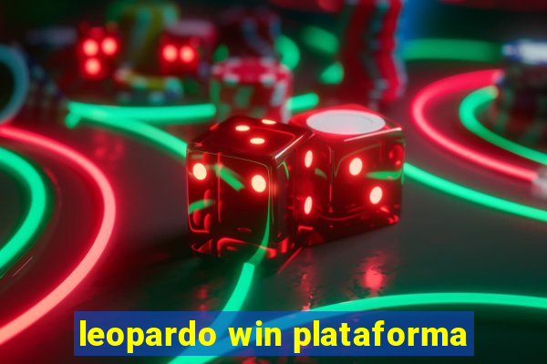 leopardo win plataforma
