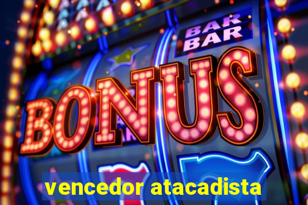 vencedor atacadista