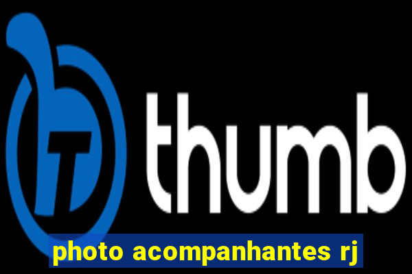 photo acompanhantes rj