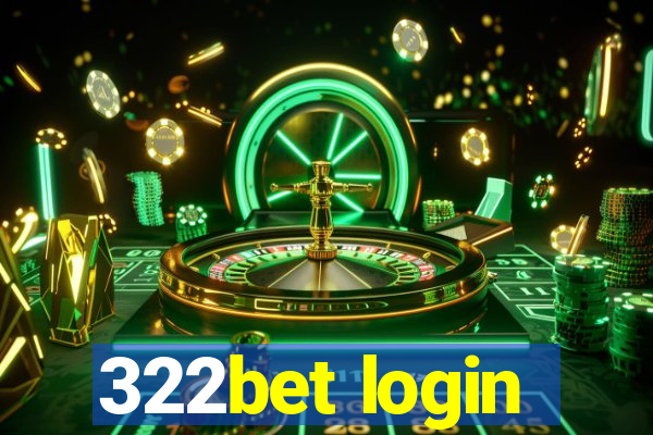 322bet login