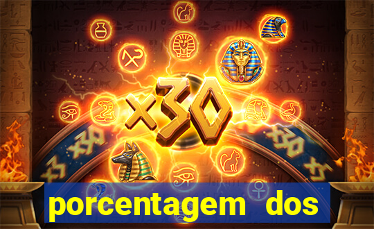 porcentagem dos slots pg tempo real