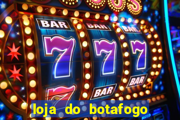 loja do botafogo em bangu