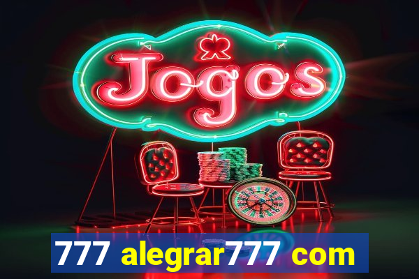 777 alegrar777 com