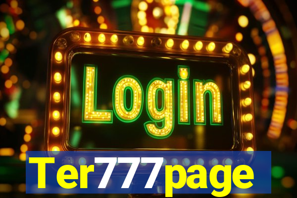Ter777page