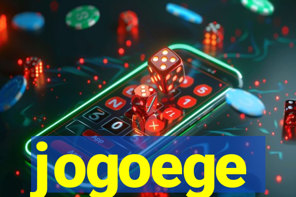 jogoege