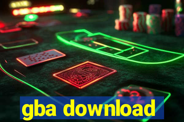 gba download