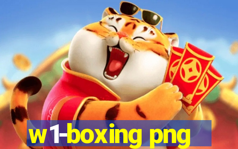 w1-boxing png