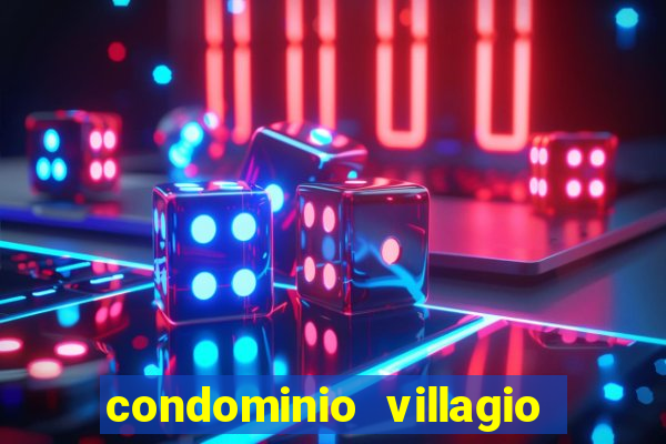condominio villagio di napoli valinhos