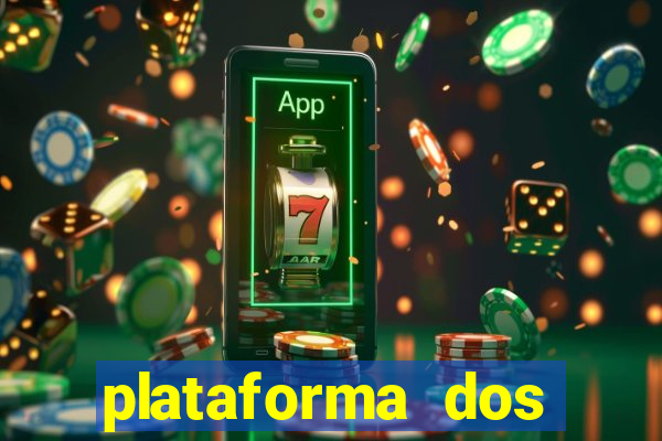 plataforma dos famosos jogos
